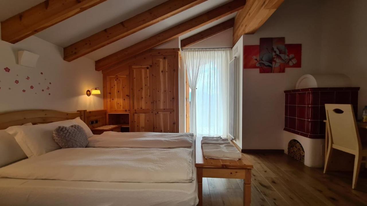 Affittacamere Dolce Sogno Coredo Buitenkant foto