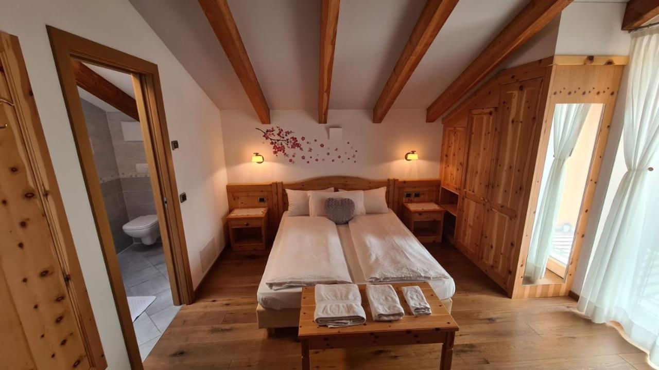Affittacamere Dolce Sogno Coredo Buitenkant foto