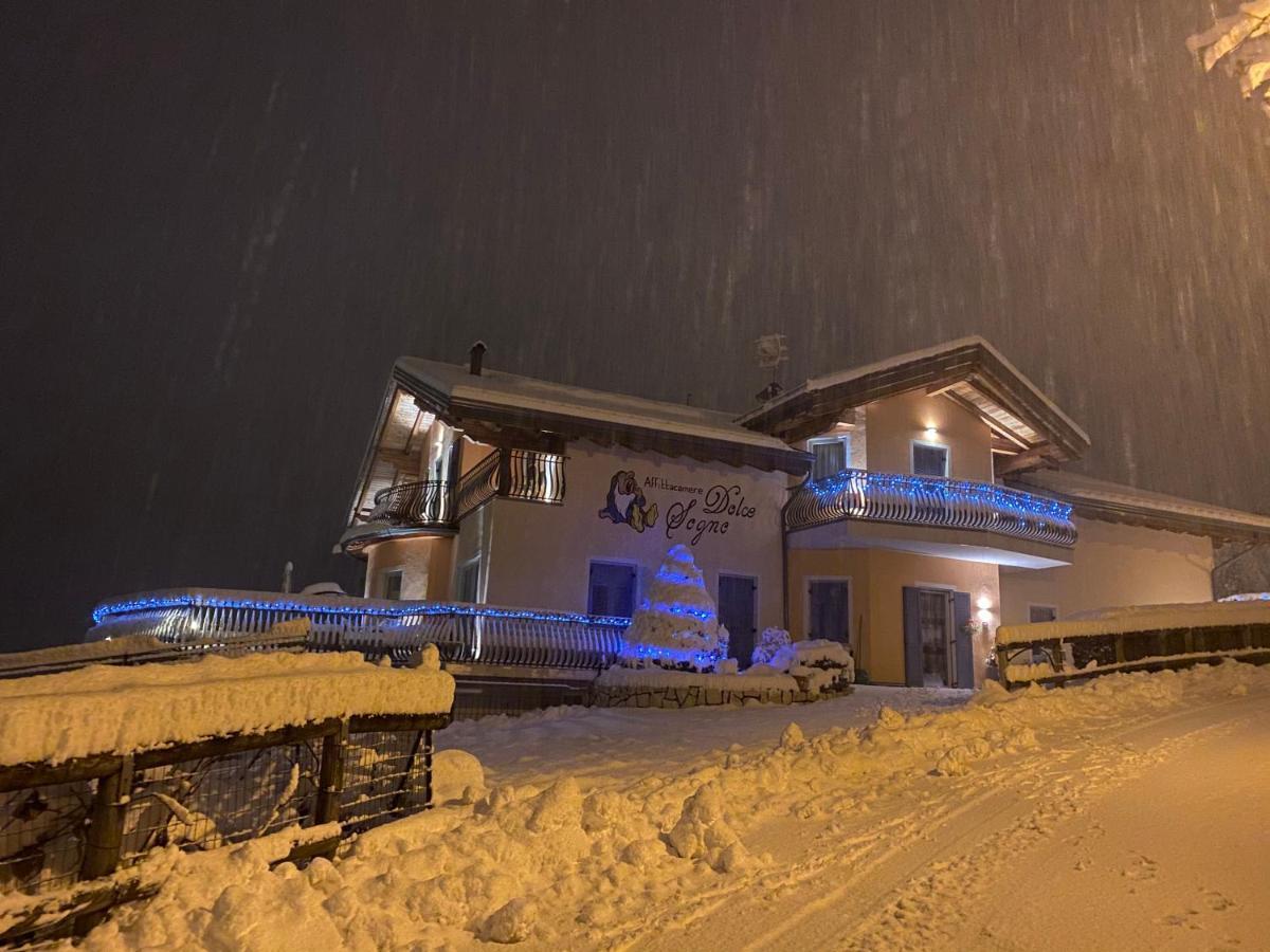 Affittacamere Dolce Sogno Coredo Buitenkant foto