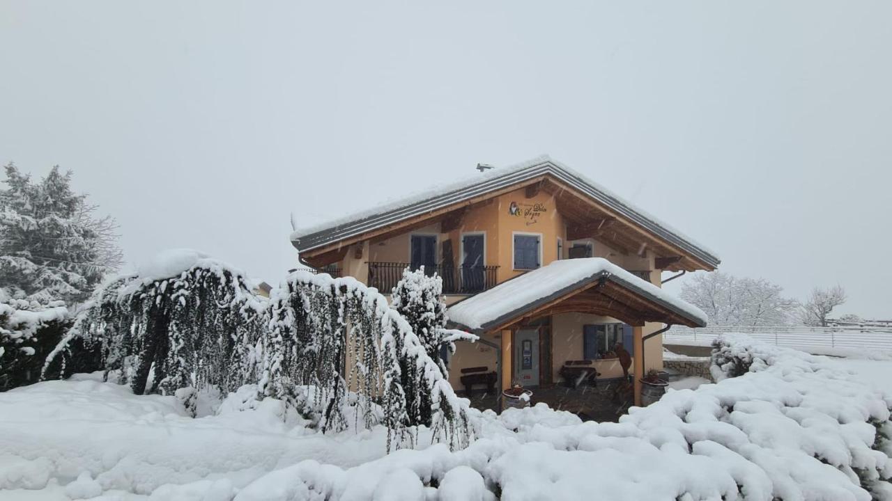 Affittacamere Dolce Sogno Coredo Buitenkant foto