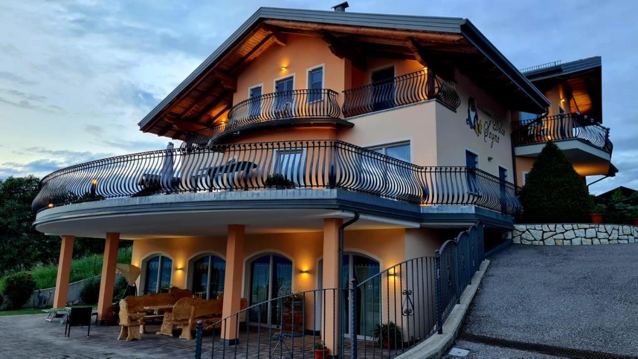 Affittacamere Dolce Sogno Coredo Buitenkant foto