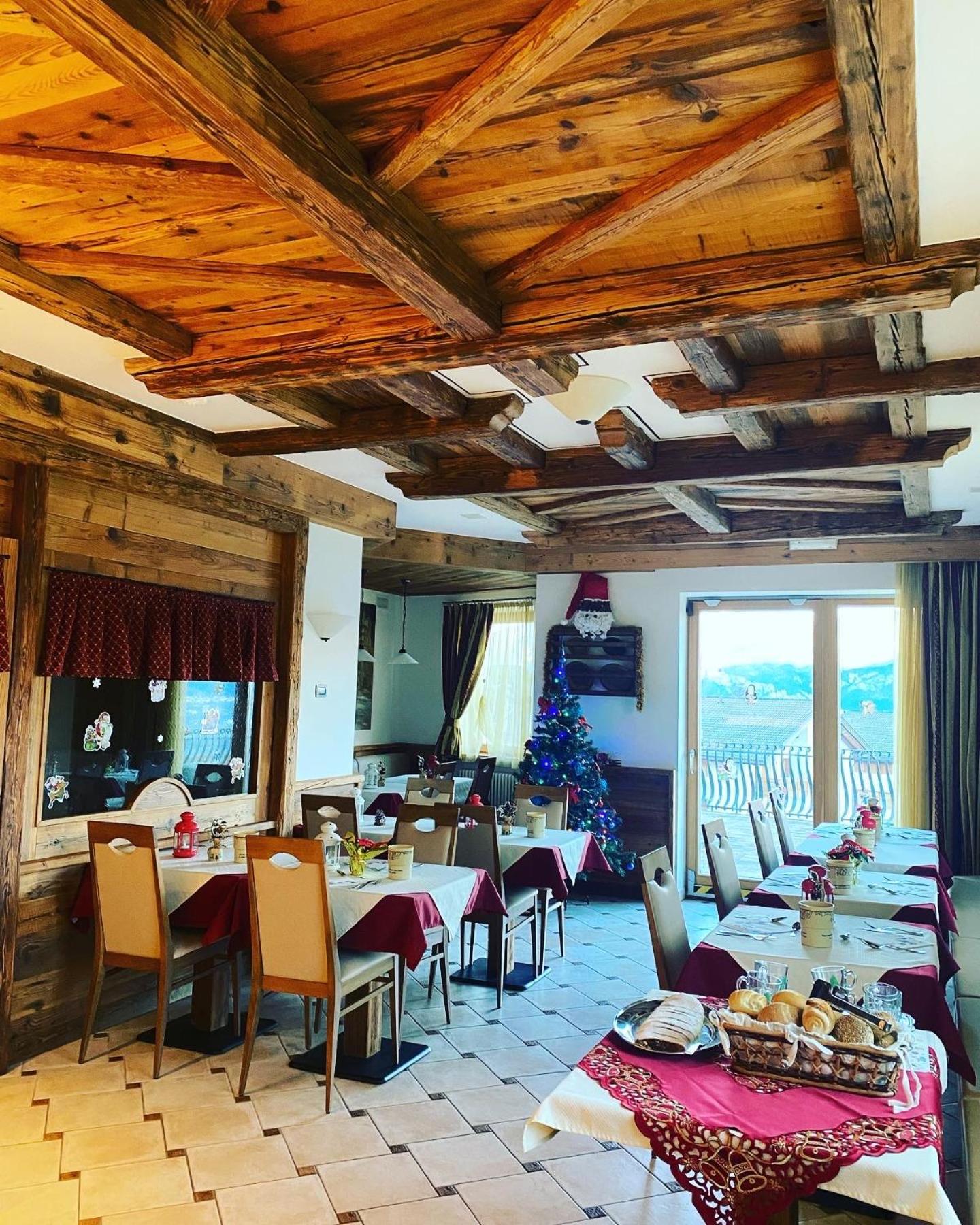 Affittacamere Dolce Sogno Coredo Buitenkant foto
