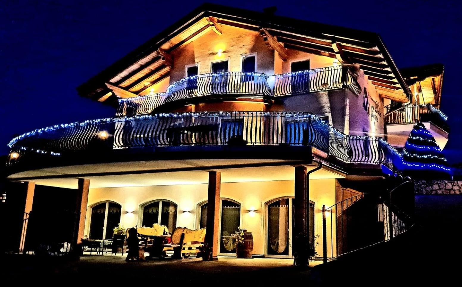 Affittacamere Dolce Sogno Coredo Buitenkant foto