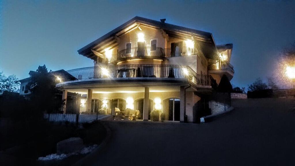 Affittacamere Dolce Sogno Coredo Buitenkant foto