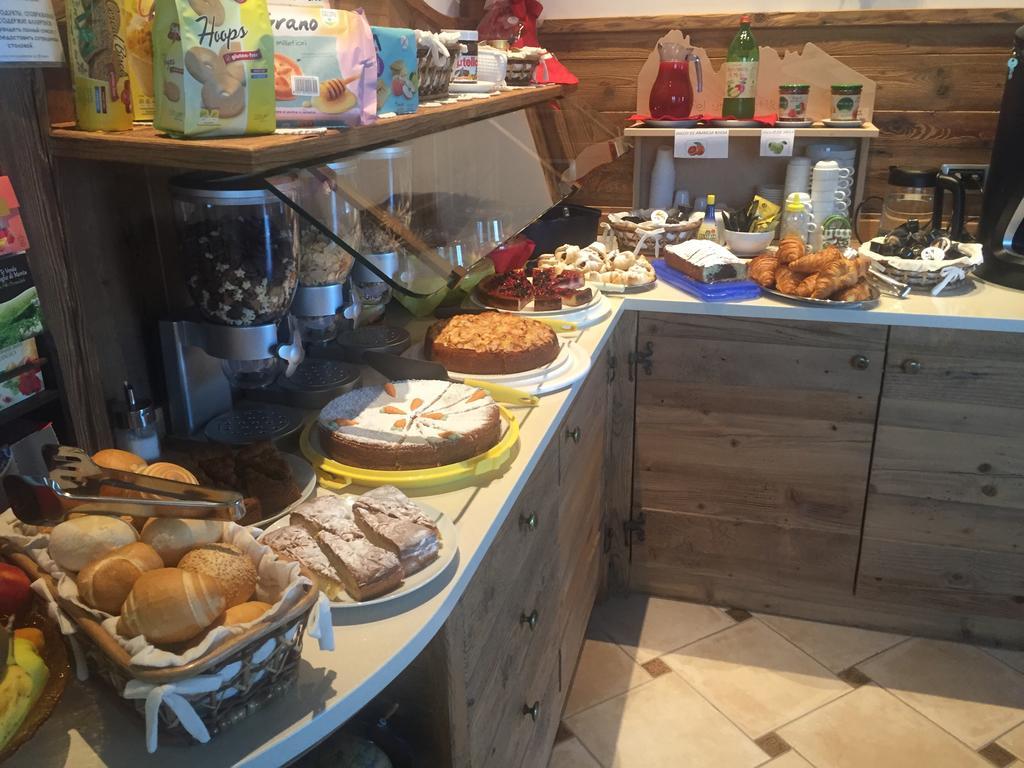 Affittacamere Dolce Sogno Coredo Buitenkant foto
