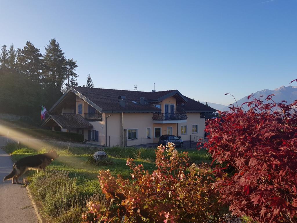 Affittacamere Dolce Sogno Coredo Buitenkant foto