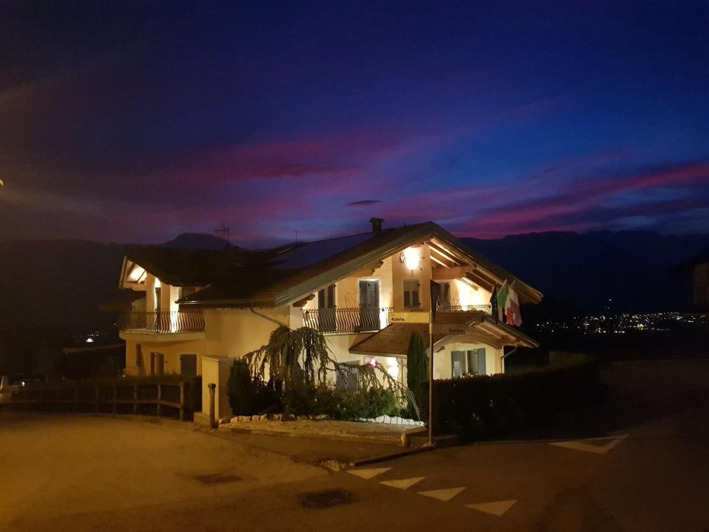 Affittacamere Dolce Sogno Coredo Buitenkant foto
