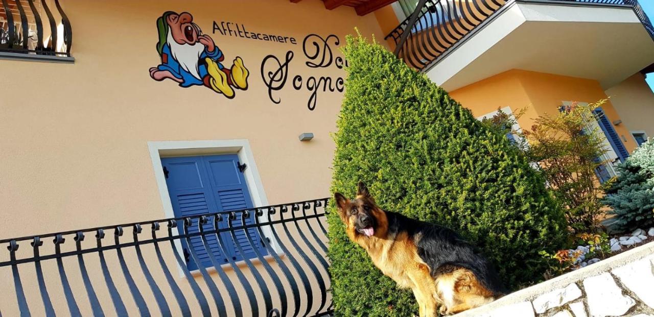 Affittacamere Dolce Sogno Coredo Buitenkant foto