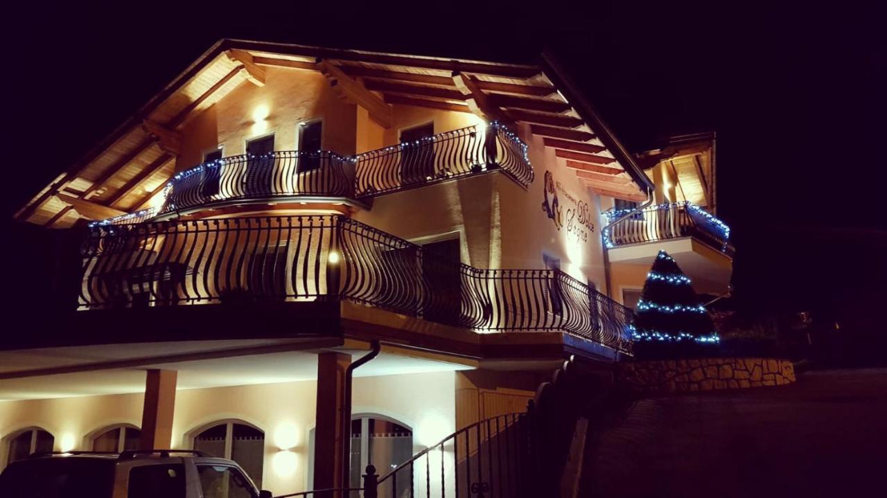 Affittacamere Dolce Sogno Coredo Buitenkant foto