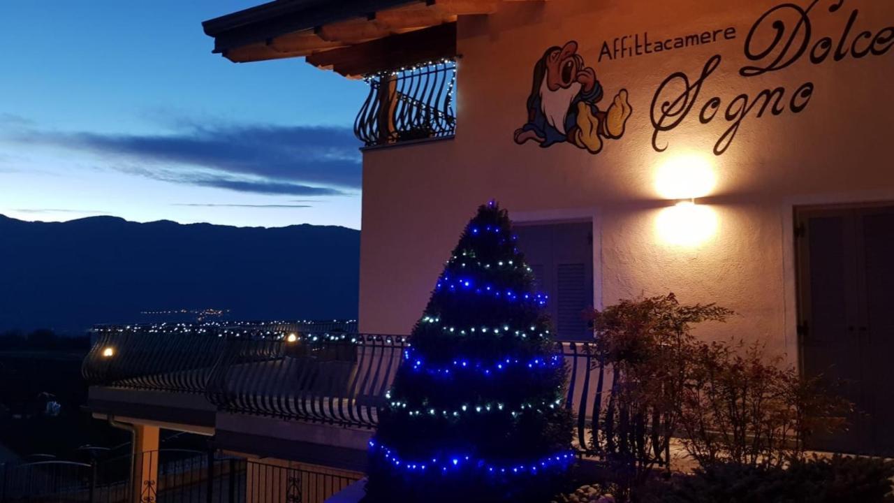 Affittacamere Dolce Sogno Coredo Buitenkant foto