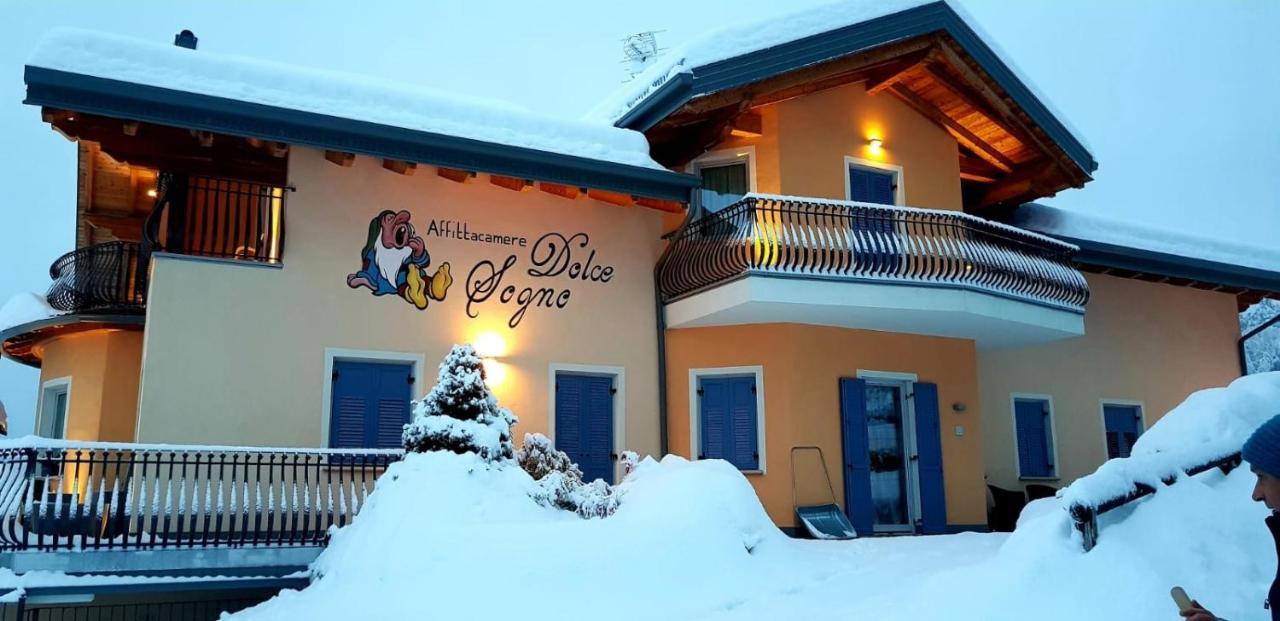 Affittacamere Dolce Sogno Coredo Buitenkant foto
