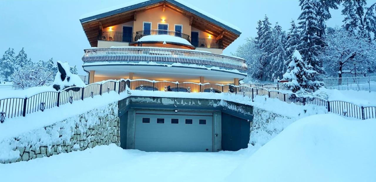 Affittacamere Dolce Sogno Coredo Buitenkant foto