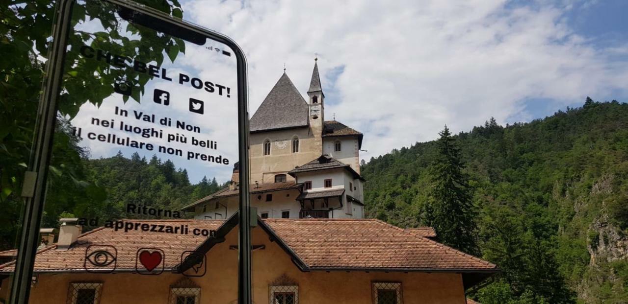 Affittacamere Dolce Sogno Coredo Buitenkant foto