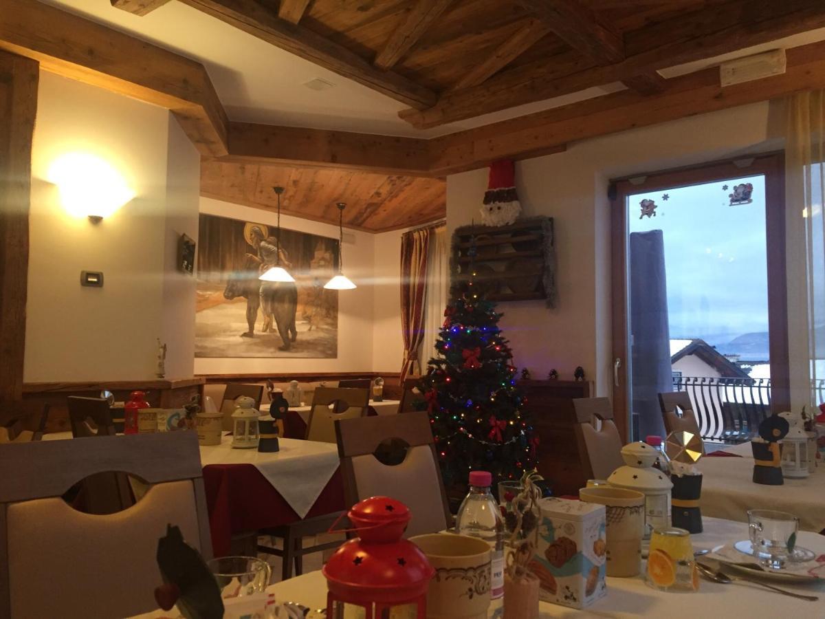 Affittacamere Dolce Sogno Coredo Buitenkant foto