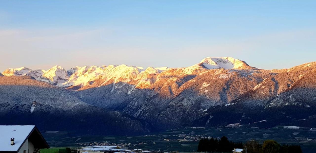 Affittacamere Dolce Sogno Coredo Buitenkant foto