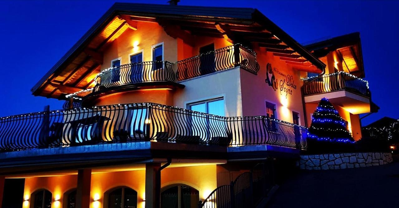Affittacamere Dolce Sogno Coredo Buitenkant foto
