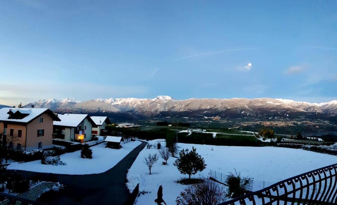 Affittacamere Dolce Sogno Coredo Buitenkant foto
