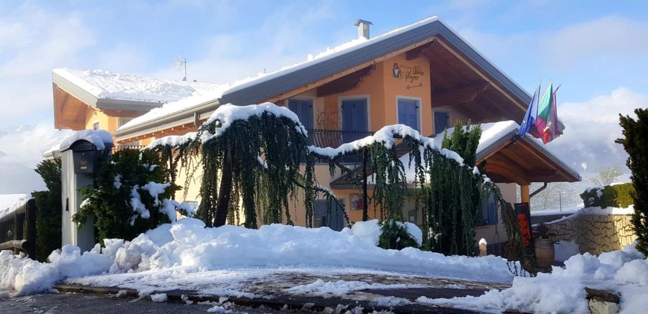 Affittacamere Dolce Sogno Coredo Buitenkant foto