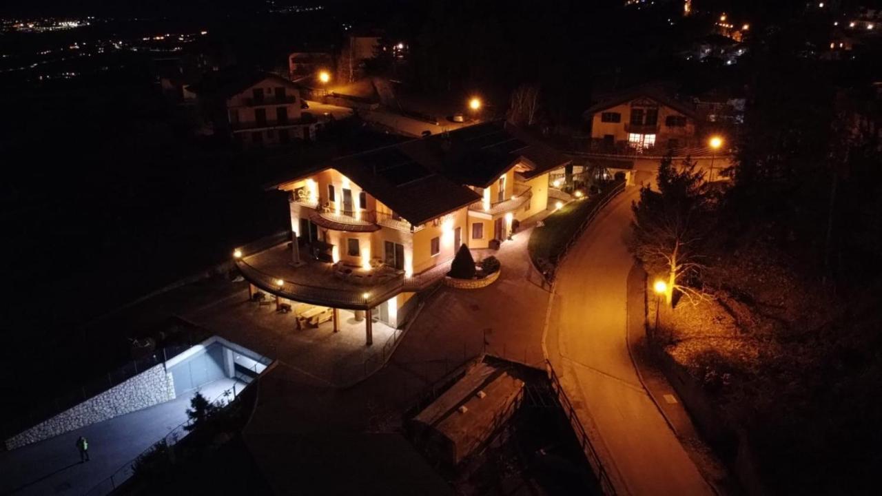 Affittacamere Dolce Sogno Coredo Buitenkant foto