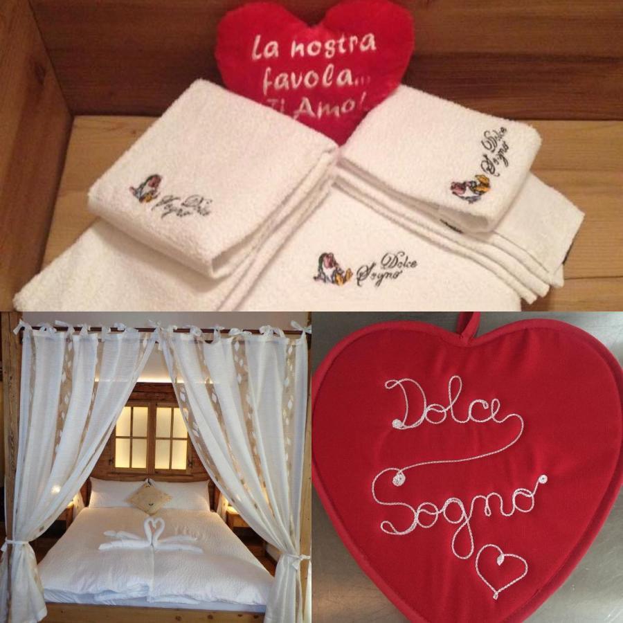 Affittacamere Dolce Sogno Coredo Buitenkant foto
