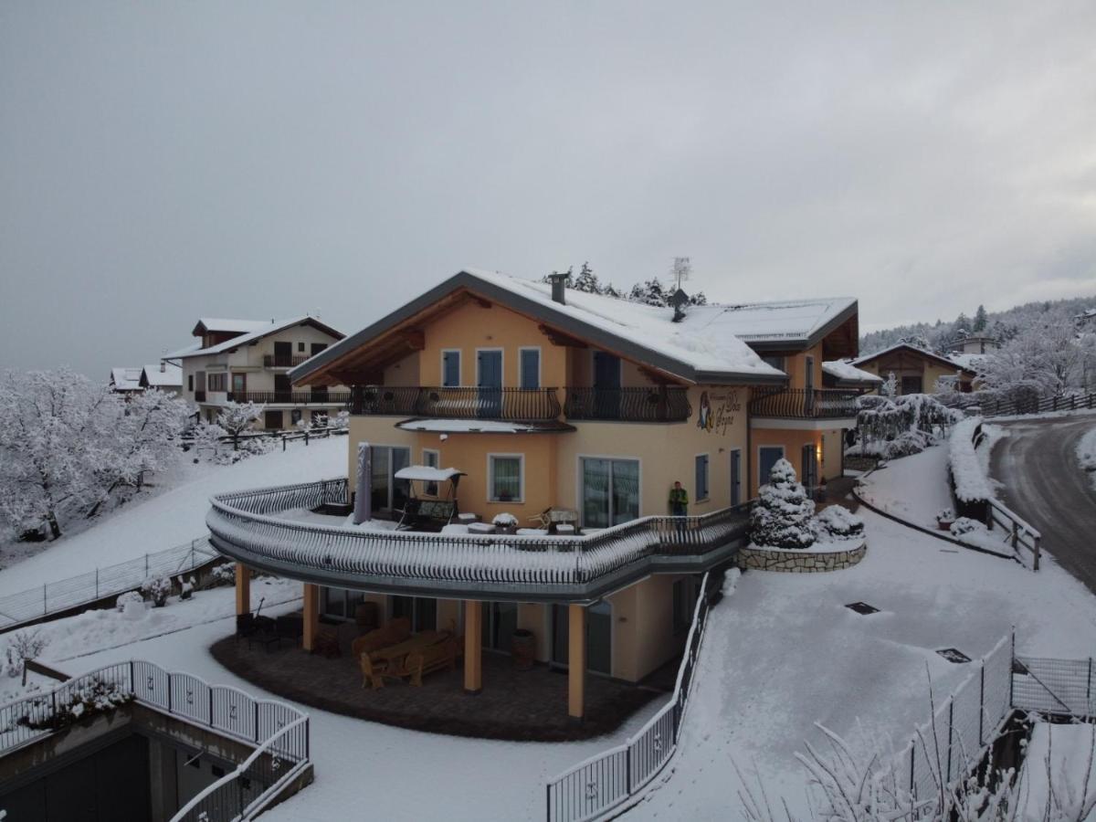 Affittacamere Dolce Sogno Coredo Buitenkant foto