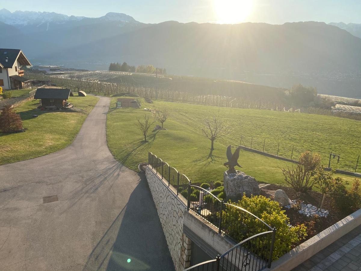 Affittacamere Dolce Sogno Coredo Buitenkant foto