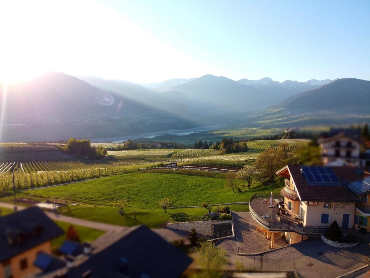 Affittacamere Dolce Sogno Coredo Buitenkant foto