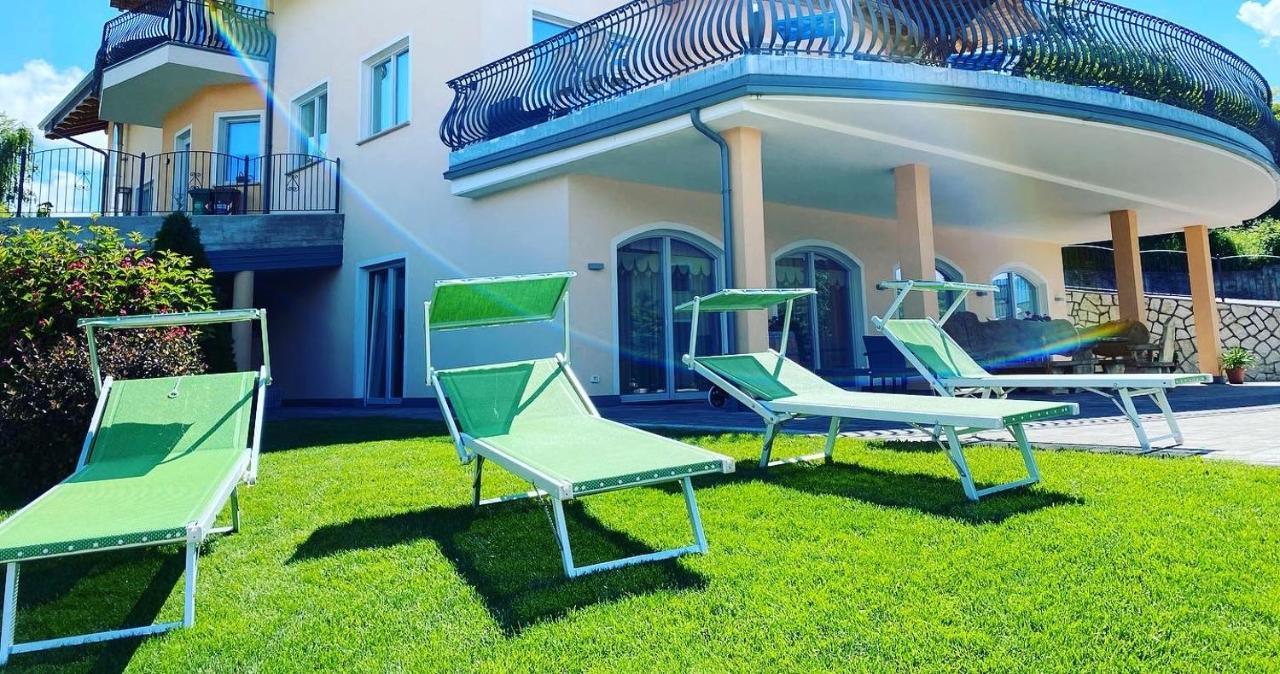 Affittacamere Dolce Sogno Coredo Buitenkant foto