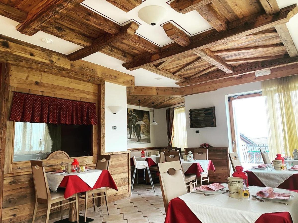 Affittacamere Dolce Sogno Coredo Buitenkant foto