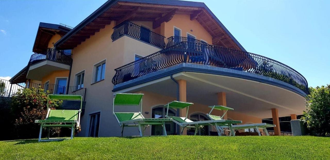 Affittacamere Dolce Sogno Coredo Buitenkant foto